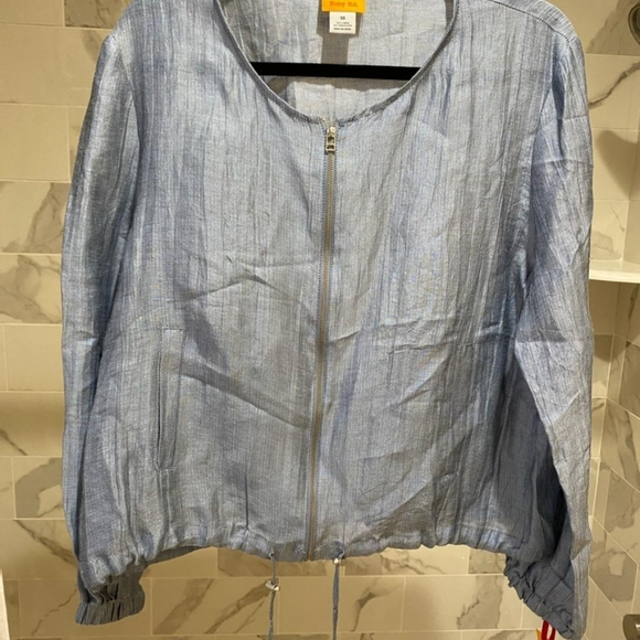 Ruby Rd zip up jacket - Picture 1 of 4